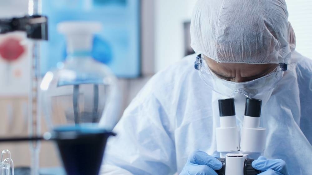 CITEST DIAGNOSTICS INC. কারখানা উত্পাদন লাইন