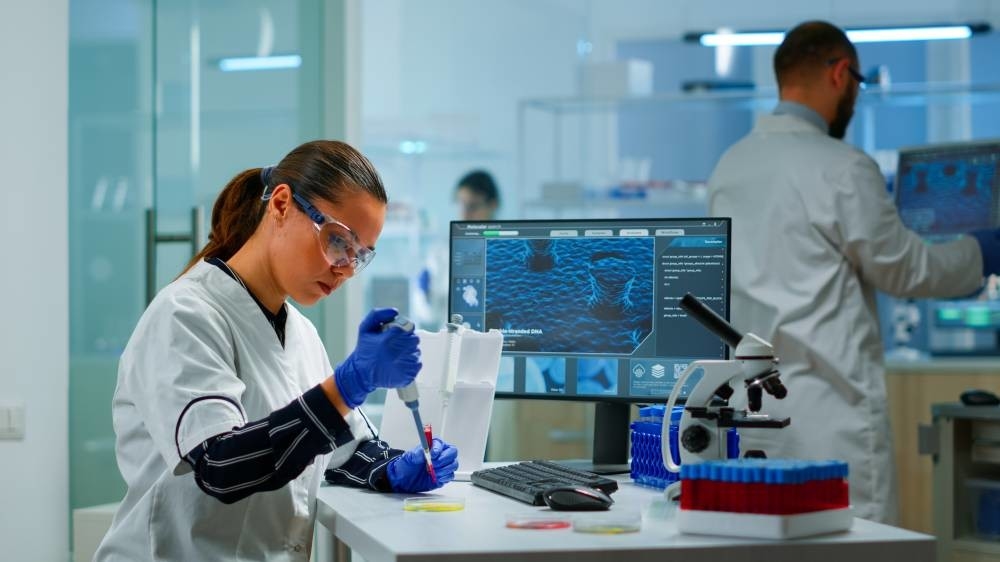 CITEST DIAGNOSTICS INC. কারখানা উত্পাদন লাইন