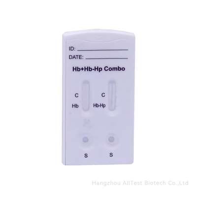 THPB-625 Hb Hp Rapid Diagnostic Test Kits Accurate High Sensitivity