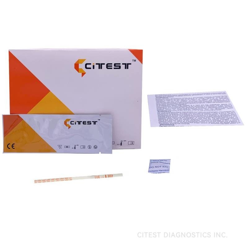 300ng/ML 7-ACL Dispoable Drug Abuse Test Kit OEM 7 Aminoclonazepam Drug Test