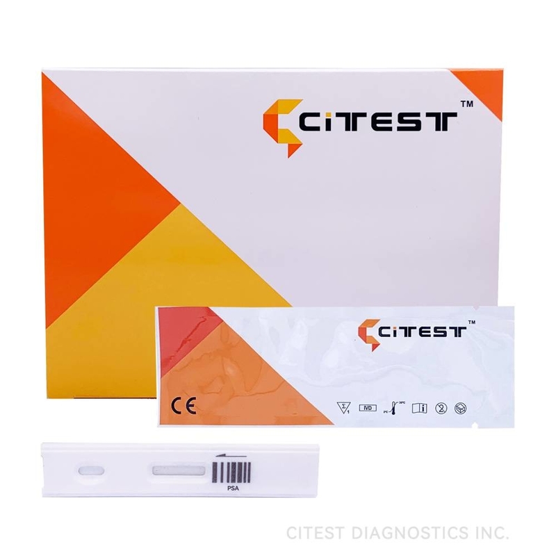 Prostate Specific Antigen PSA Diagnostic Test GO Fluorescence Immunoassay Analyzer