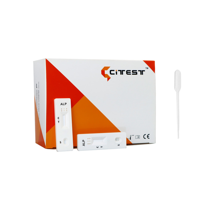 ALP Rapid Test Cassette Urine 100ng/M Cut-Off Detection Of Alprazolam Xanax