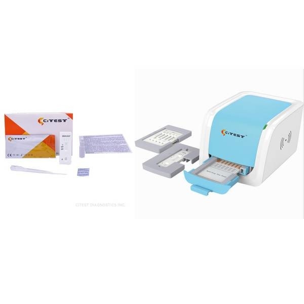 2-30C Temp SARS-CoV-2 Antibody Test Kit SARS-CoV-2 IgG IgM Rapid Test Cassette