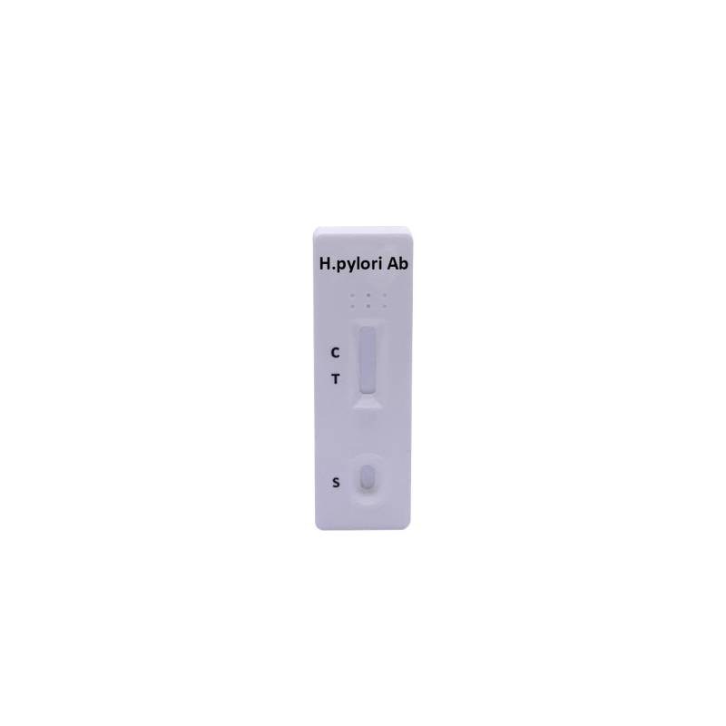 H. pylori Antibody Rapid Test， chromatographic immunoassay，whole blood, serum, or plasma