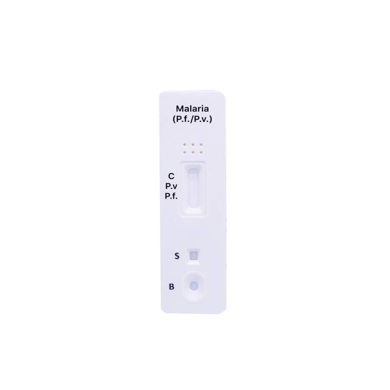 Malaria PF PV Pan Infectious Disease Test Kit High Sensitivity